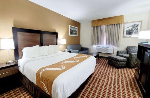 Marion Hotel | Quality Inn & Suites