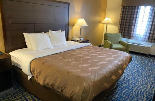 Rochelle Hotel | Quality inn