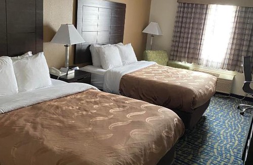 Rochelle Hotel | Quality inn