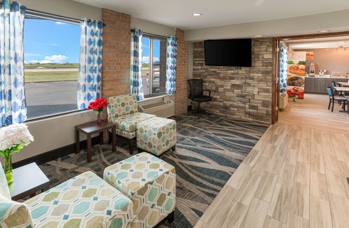 Rochelle Hotel | Quality Inn