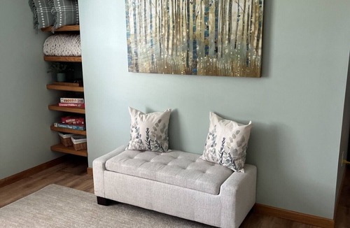 Fowler House | Quiet and Restful Bear Creek Haven