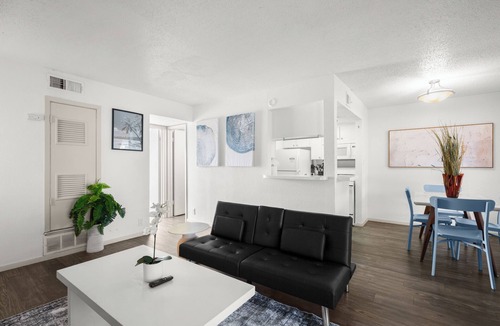 Hyde Park Apartment | Quiet Central Austin Getaway Near UT