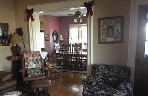 Holcomb Other | Quiet Farm Country Retreat
