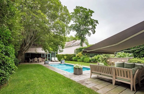 Sag Harbor House | Quintessential Sag Harbor Village Retreat