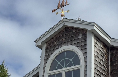Spruce Head House | Quintessential Waterfront Maine Cottage- Weeks Available in Oct. 2026