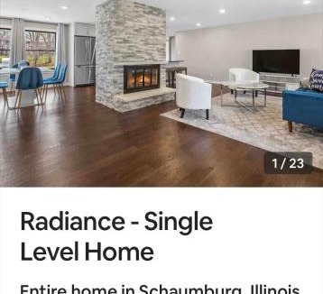 Wasco House | Radiance - 4BR Single Level Home