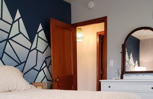 Morrison House | Ranch House with private patio and yard space in quiet area.