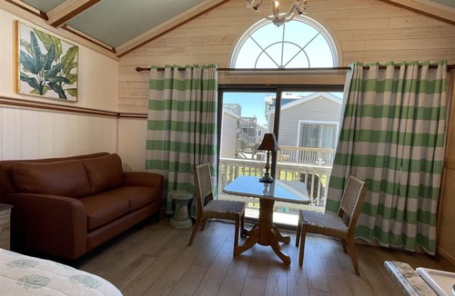 Hatteras Condo | Ready for some relaxation? Look no further than Gypsea Sol!