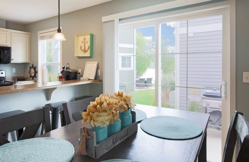 Ottawa House | Red Anchor | 2 Bed, 2.5 Bath
