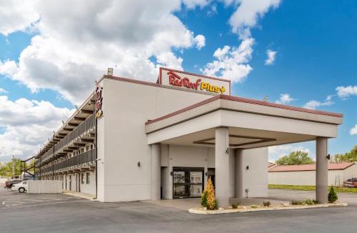 Bourbonnais Hotel | Red Roof Inn Bourbonnais