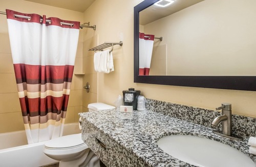 Alsip Hotel | Red Roof Inn Chicago - Alsip
