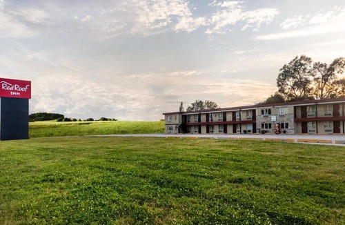 Alsip Hotel | Red Roof Inn Chicago-Alsip