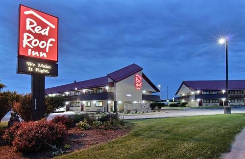 Springfield Hotel | Red Roof Inn Springfield, IL
