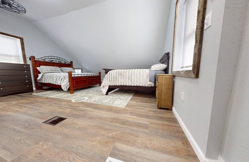 Waterloo House | Reizend Haus