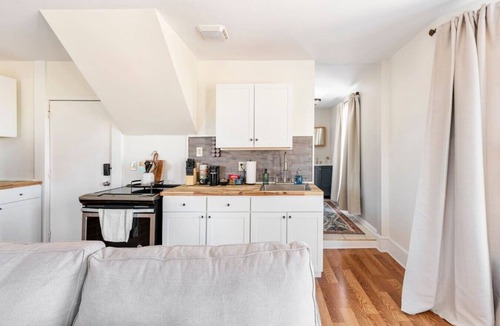 Danville Apartment | Relaxing 1bd/1bth Apt | 1.8 miles from Casino