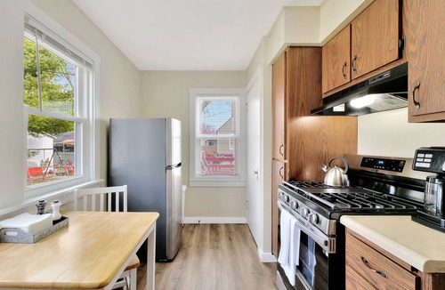 Decatur House | Relaxing - 2 Bdrm - Dog Friendly Home!