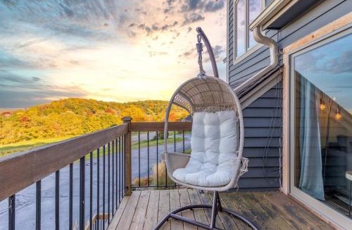 The Galena Territory House | Relaxing 2Bedroom Townhome w/Playroom & Great View