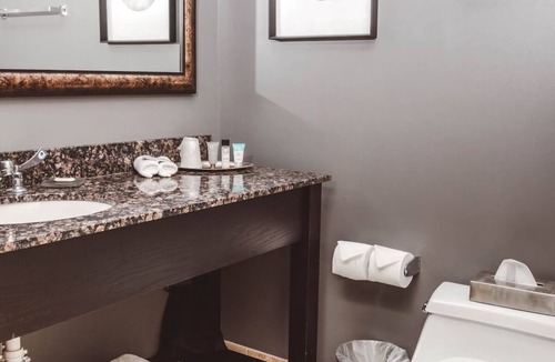 Zion Hotel | Relaxing Boutique Hotel w/Breakfast Buffet, Puzzles, 24-hour Gym & Cozy Corners
