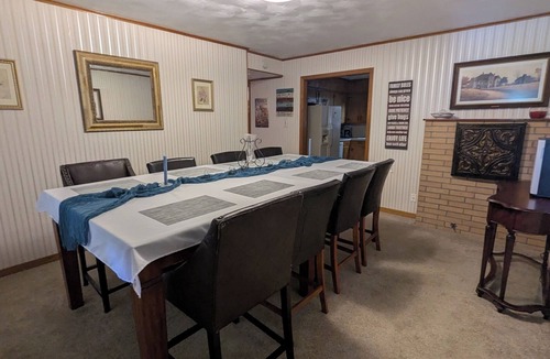 Silsbee House | Relaxing Escape - Private Pool