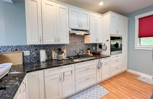 Intervale House | Relaxing Riverside | Minutes to Hiking + Rivers!