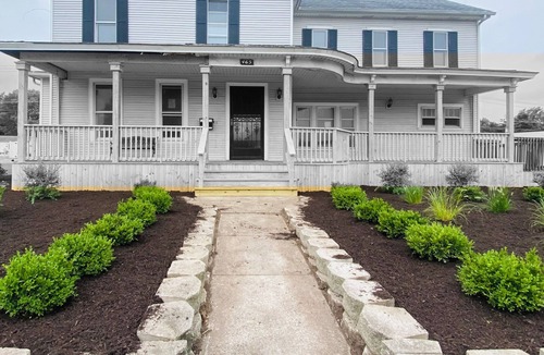 Bourbonnais House | Remodeled Historical Home In Bourbonnais.