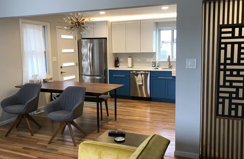 Russell House | Remodeled Ranch Home. Near to all Lake County offers.