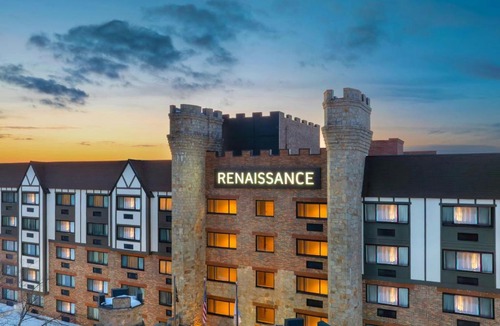 Framingham Hotel | Renaissance Framingham Hotel & Conference Center