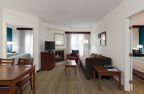 Warrenville Hotel | Residence Inn by Marriott Chicago Naperville/Warrenville