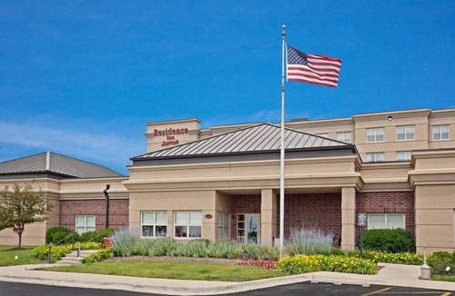 Warrenville Hotel | Residence Inn by Marriott Chicago Naperville/Warrenville