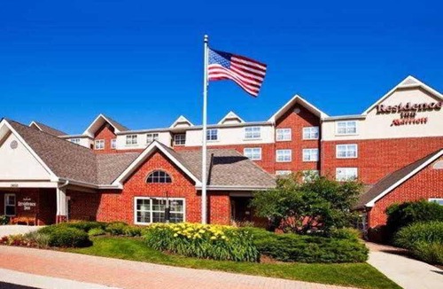 Schaumburg Hotel | Residence Inn by Marriott Chicago Schaumburg/Woodfield Mall