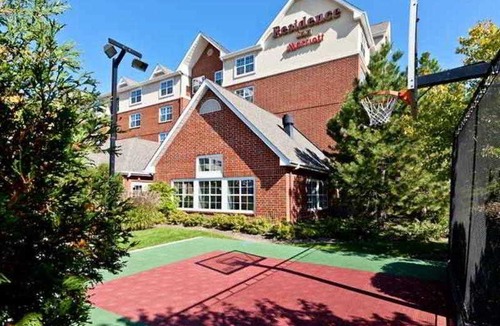 Schaumburg Hotel | Residence Inn by Marriott Chicago Schaumburg/Woodfield Mall