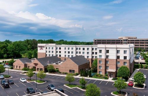 Lake Forest Hotel | Residence Inn by Marriott Chicago Lake Forest/Mettawa