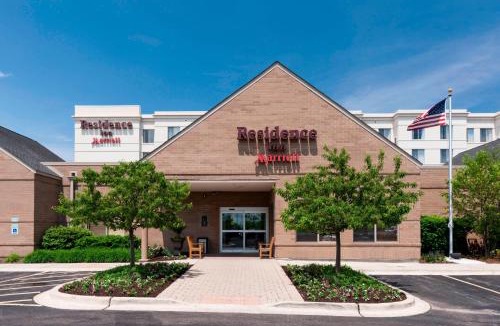 Lake Forest Hotel | Residence Inn by Marriott Chicago Lake Forest/Mettawa