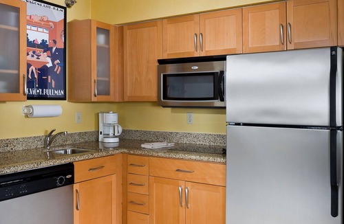 Orange Prairie Hotel | Residence Inn By Marriott Peoria