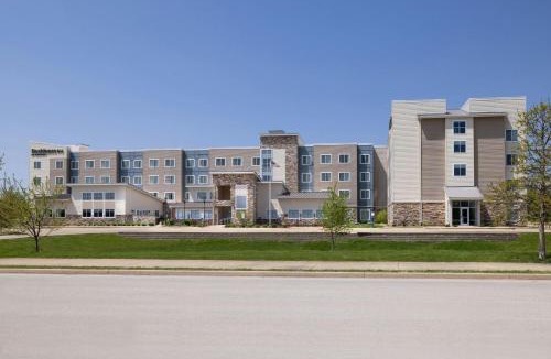 Champaign Hotel | Residence Inn by Marriott Champaign