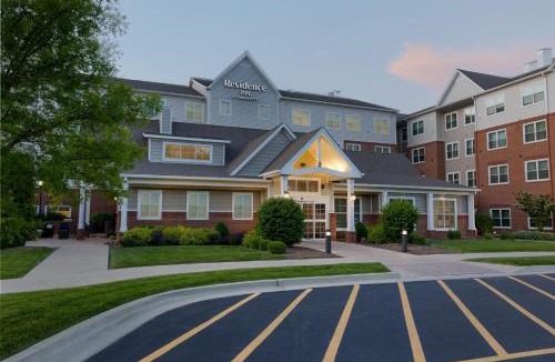 Forsyth Hotel | Residence Inn by Marriott Decatur Forsyth