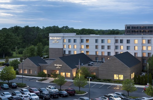Lake Forest Hotel | Residence Inn by Marriott Chicago Lake Forest/Mettawa