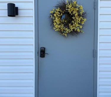 Rossville House | Rest
