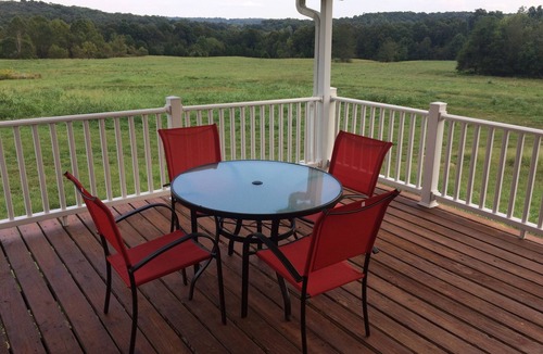 Grantsburg House | Retreat, Relax, Refresh in this cozy country home. Dixon Springs Cabins