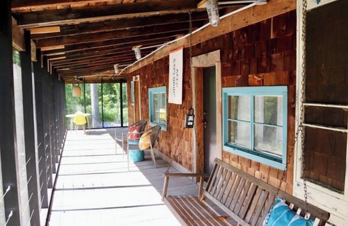 High View Cabin | Rio Sueño (River Dream) on the Cacapon River