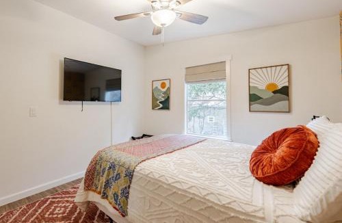 Wimberley House | River Access at Blanco River, Charming Big Cottage