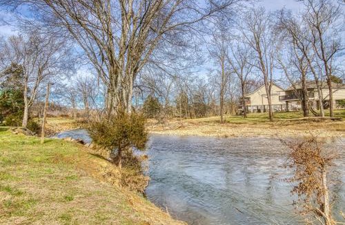 Pigeon Forge Ski Chalet | River Cabin