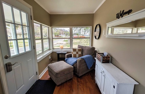 Grafton House | River Life Landing - Cozy, Relaxing home along Mississippi River - Grafton, IL