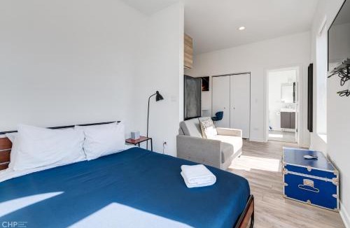 River West Hotel | River West, Third Floor Chicago by 747 Lofts