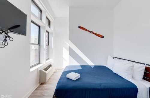 River West Hotel | River West, Third Floor Chicago by 747 Lofts