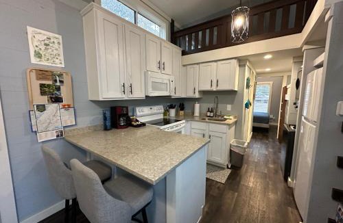 Mentone House | Riverfront - Trails - Pets OK - Near Downtown