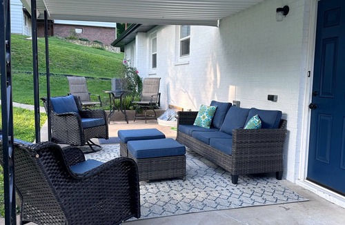 Grafton House | Riverside Home - Modern meets comfort