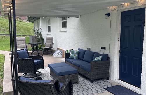 Grafton House | Riverside Home - Modern meets comfort