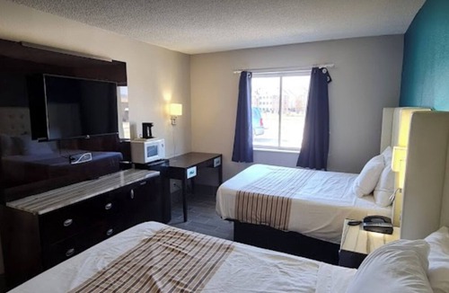 Bloomington Hotel | Rodeway Inn