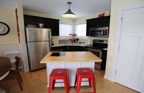 Ottawa House | Rollin` on the River | 2 Bed, 1 Bath